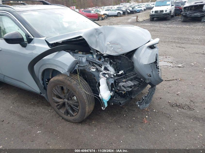 NISSAN ROGUE SV INTELLIGENT AWD 2023