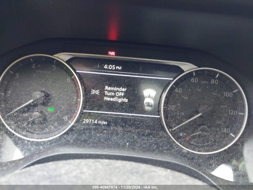 NISSAN ROGUE SV INTELLIGENT AWD 2023