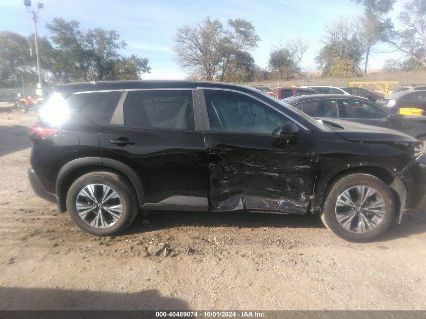 NISSAN ROGUE SV INTELLIGENT AWD 2023