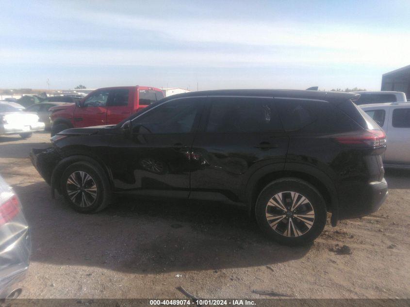 NISSAN ROGUE SV INTELLIGENT AWD 2023