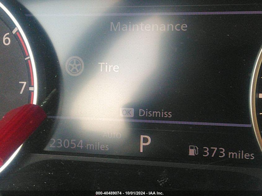 NISSAN ROGUE SV INTELLIGENT AWD 2023