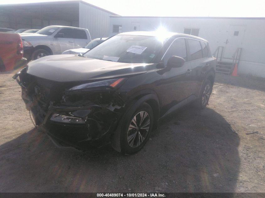 NISSAN ROGUE SV INTELLIGENT AWD 2023