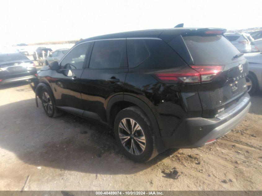 NISSAN ROGUE SV INTELLIGENT AWD 2023