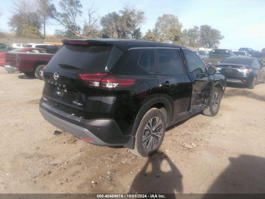 NISSAN ROGUE SV INTELLIGENT AWD 2023