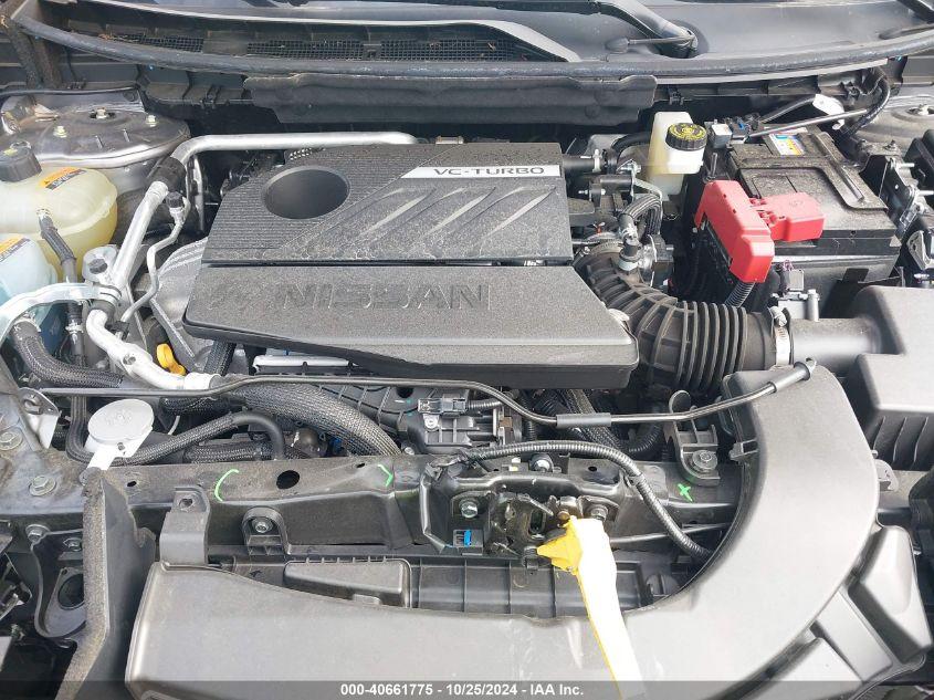 NISSAN ROGUE SV INTELLIGENT AWD 2023