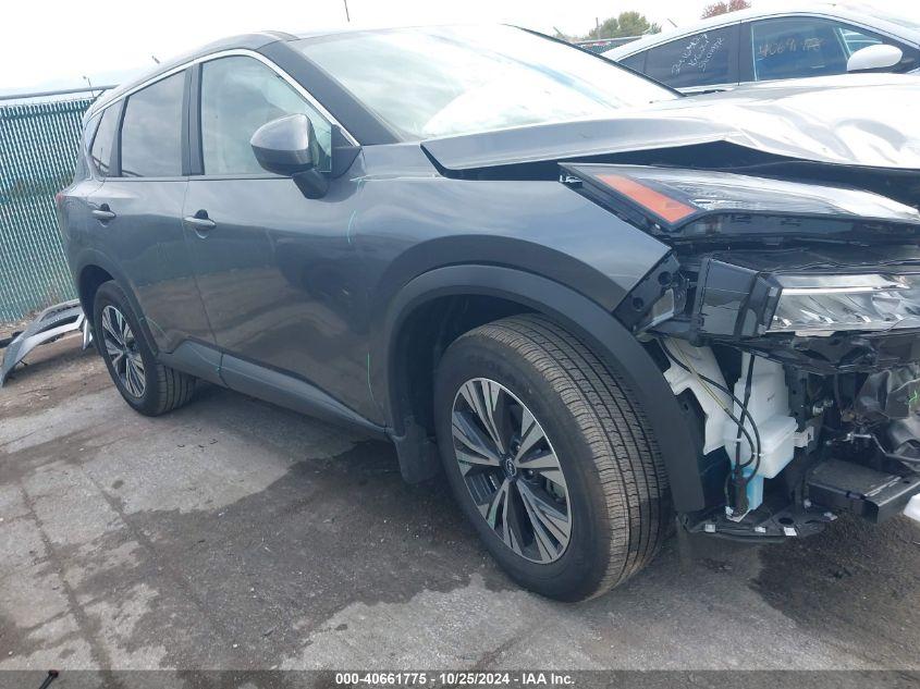 NISSAN ROGUE SV INTELLIGENT AWD 2023