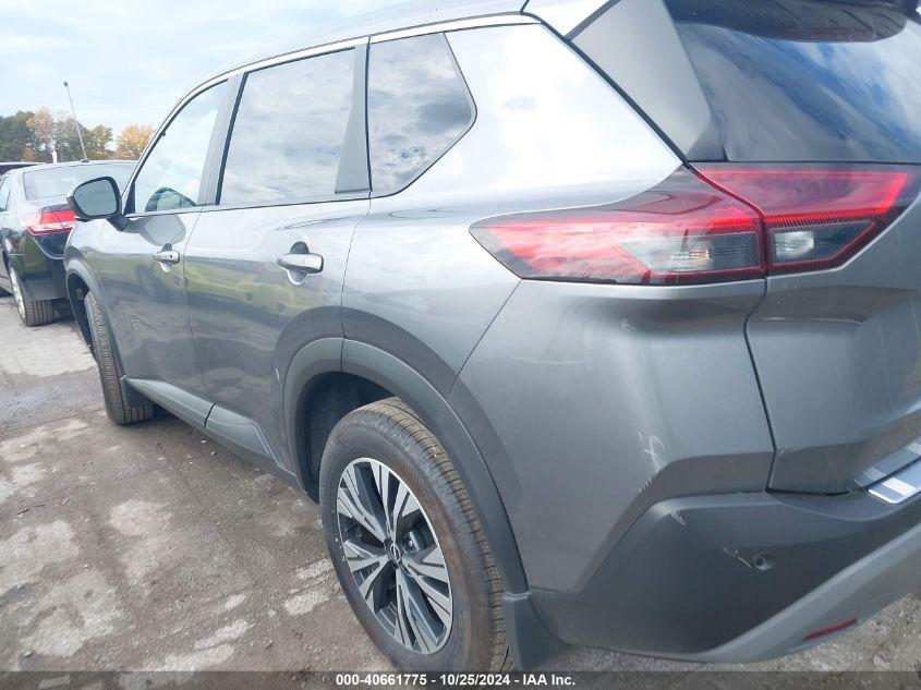 NISSAN ROGUE SV INTELLIGENT AWD 2023