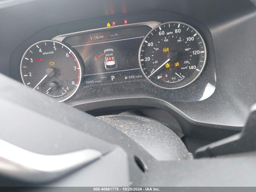 NISSAN ROGUE SV INTELLIGENT AWD 2023