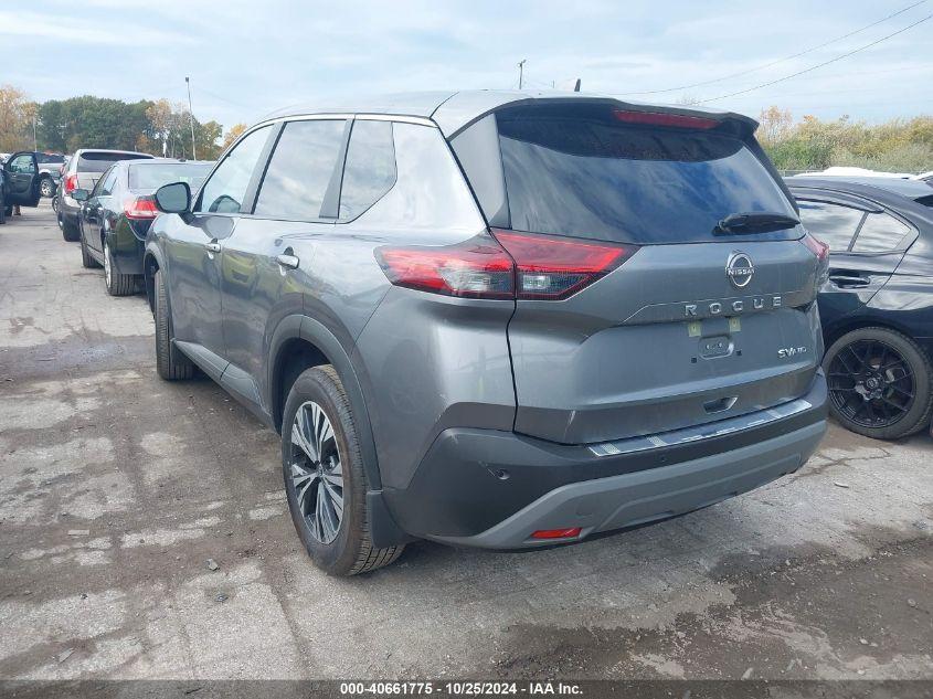 NISSAN ROGUE SV INTELLIGENT AWD 2023