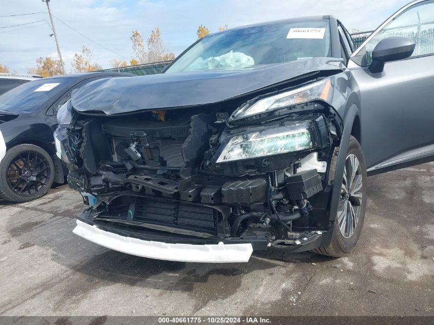 NISSAN ROGUE SV INTELLIGENT AWD 2023