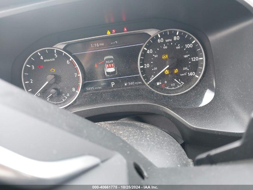 NISSAN ROGUE SV INTELLIGENT AWD 2023