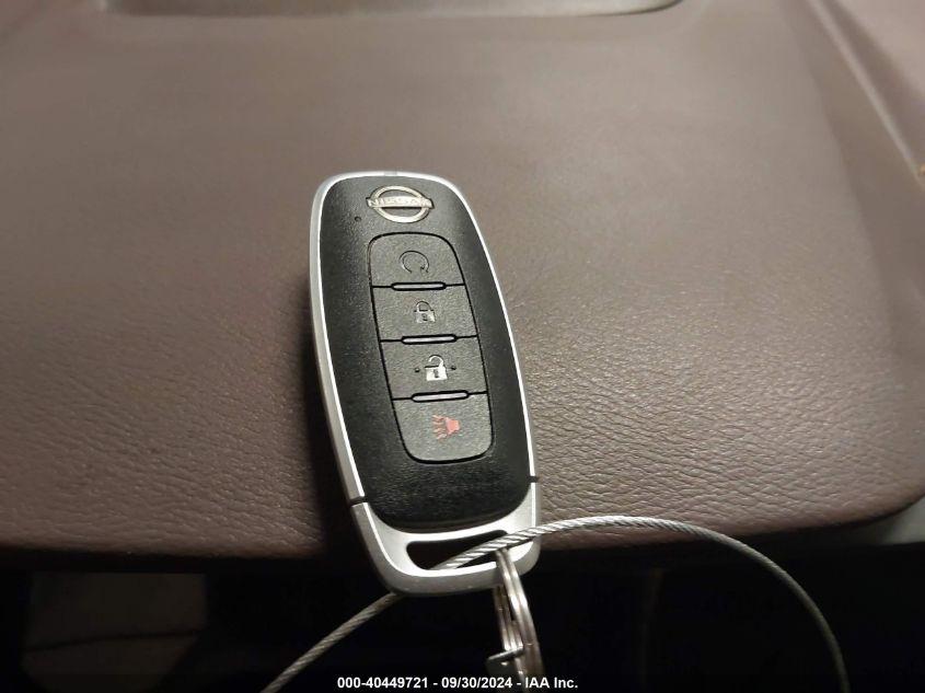 NISSAN ROGUE SV INTELLIGENT AWD 2023