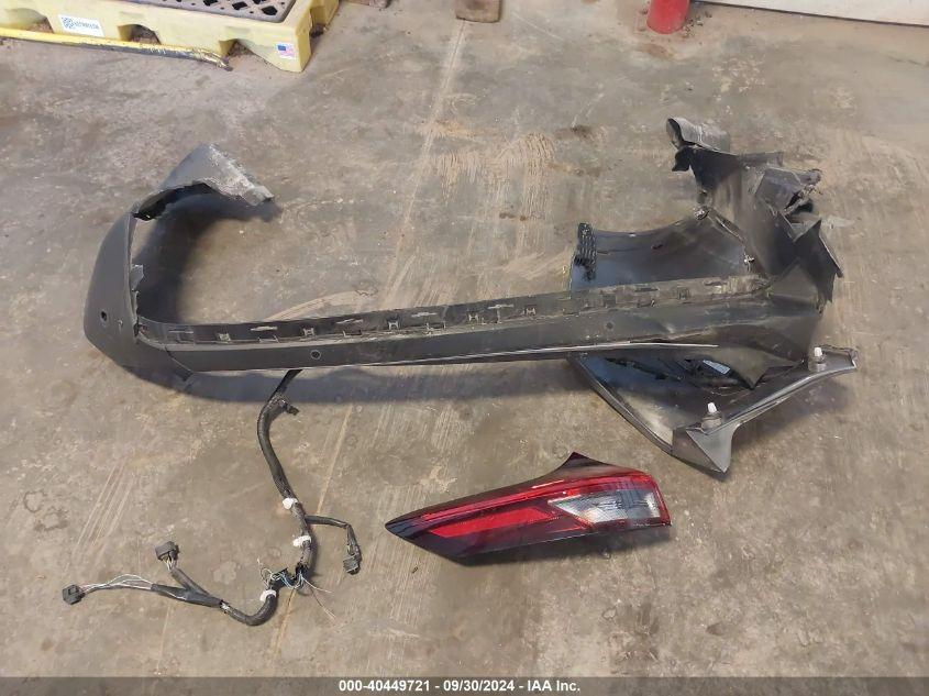 NISSAN ROGUE SV INTELLIGENT AWD 2023