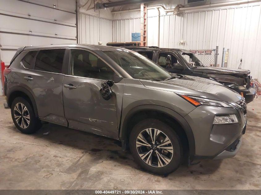 NISSAN ROGUE SV INTELLIGENT AWD 2023