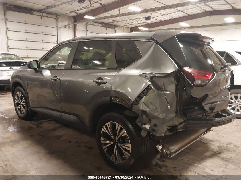 NISSAN ROGUE SV INTELLIGENT AWD 2023