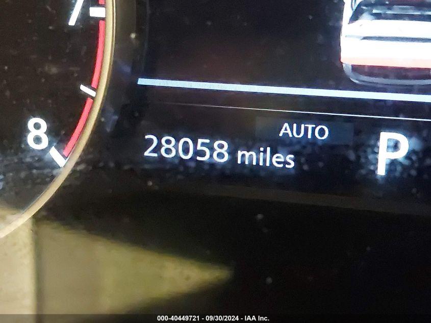 NISSAN ROGUE SV INTELLIGENT AWD 2023