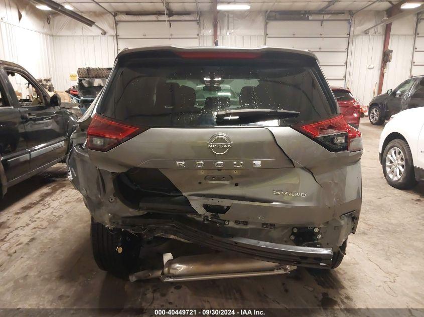 NISSAN ROGUE SV INTELLIGENT AWD 2023