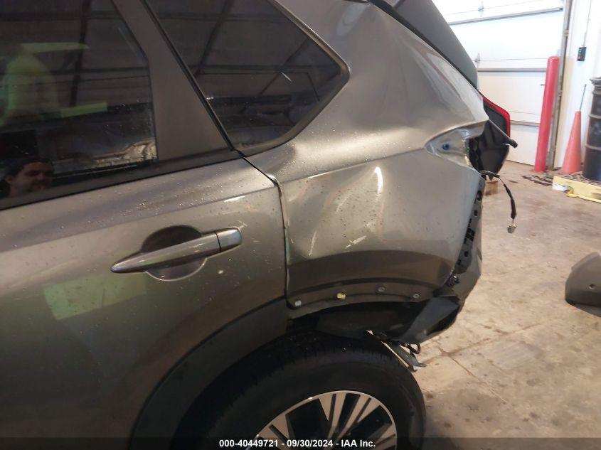 NISSAN ROGUE SV INTELLIGENT AWD 2023