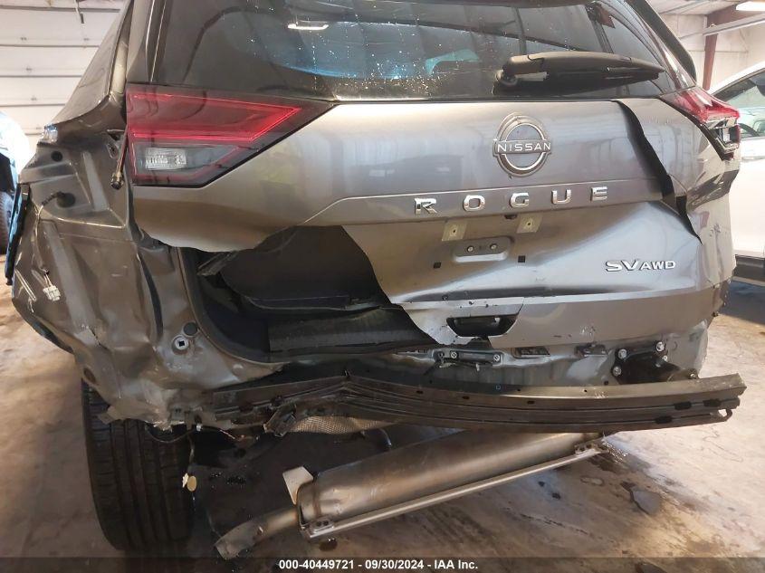 NISSAN ROGUE SV INTELLIGENT AWD 2023