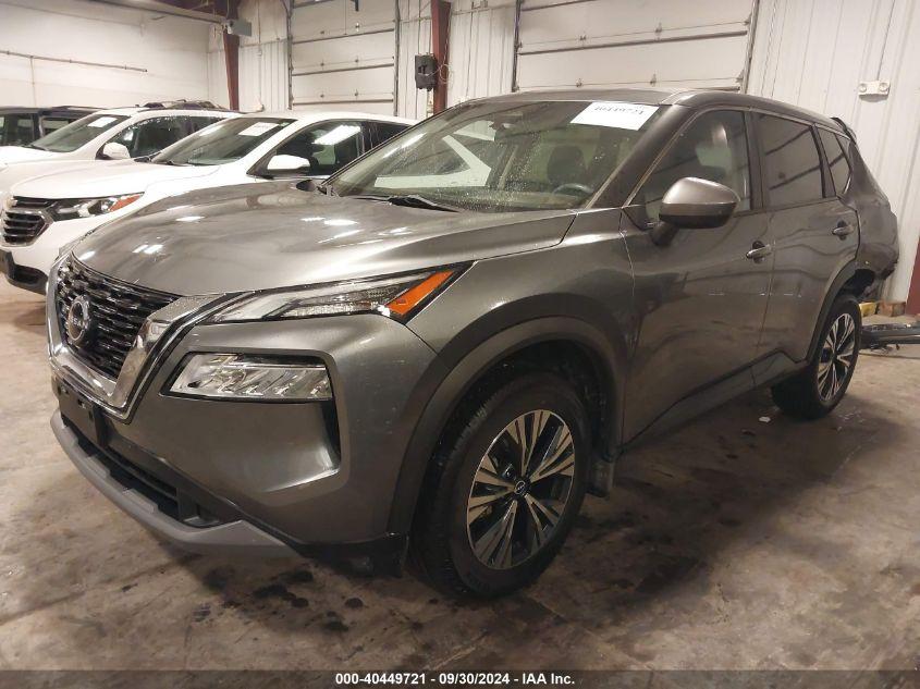 NISSAN ROGUE SV INTELLIGENT AWD 2023