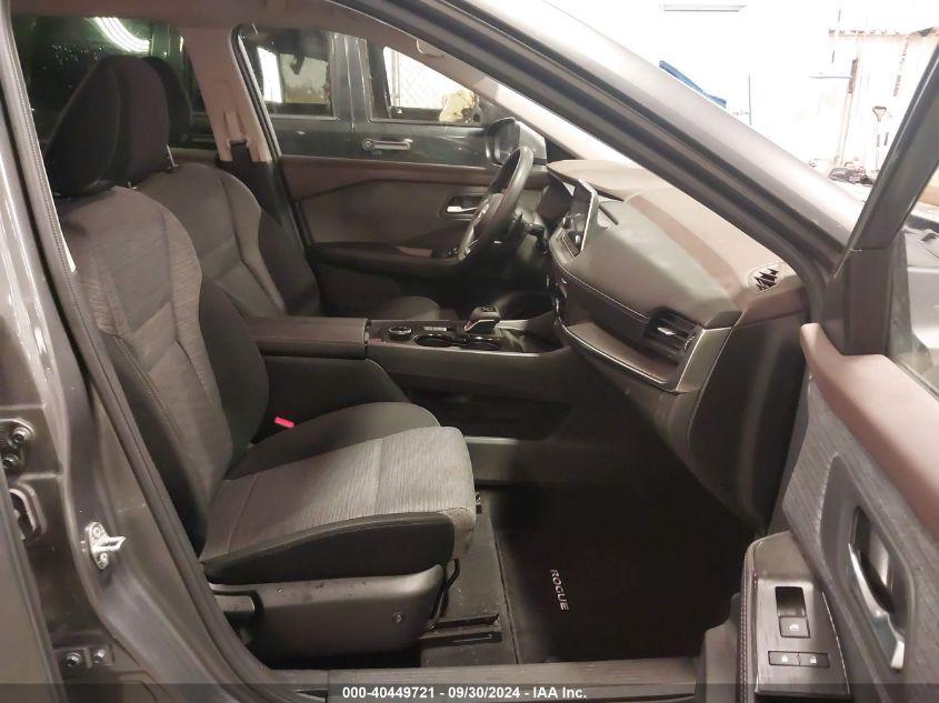 NISSAN ROGUE SV INTELLIGENT AWD 2023