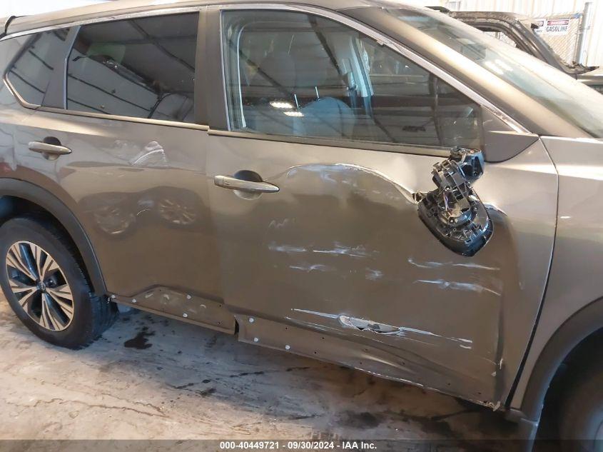 NISSAN ROGUE SV INTELLIGENT AWD 2023