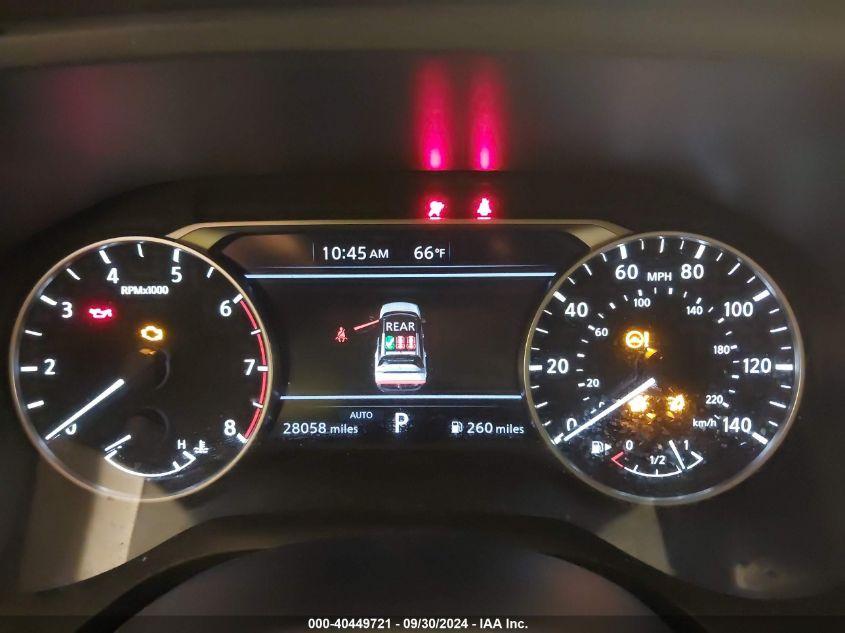 NISSAN ROGUE SV INTELLIGENT AWD 2023