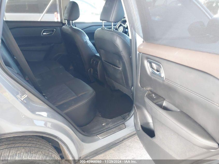 NISSAN ROGUE PLATINUM FWD 2022