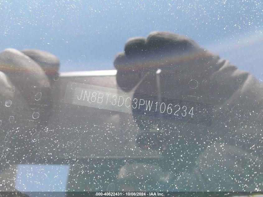 NISSAN ROGUE PLATINUM FWD 2023