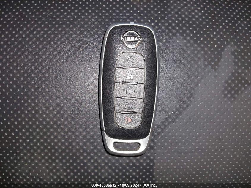 NISSAN ROGUE PLATINUM INTELLIGENT AWD 2023