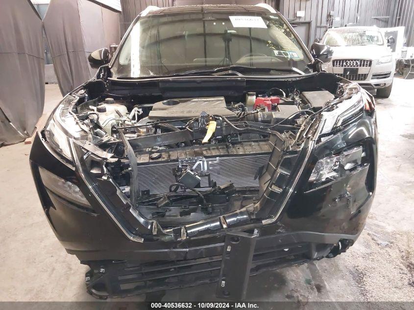 NISSAN ROGUE PLATINUM INTELLIGENT AWD 2023