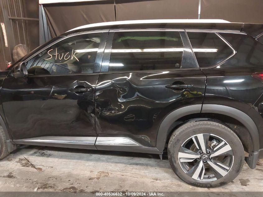 NISSAN ROGUE PLATINUM INTELLIGENT AWD 2023