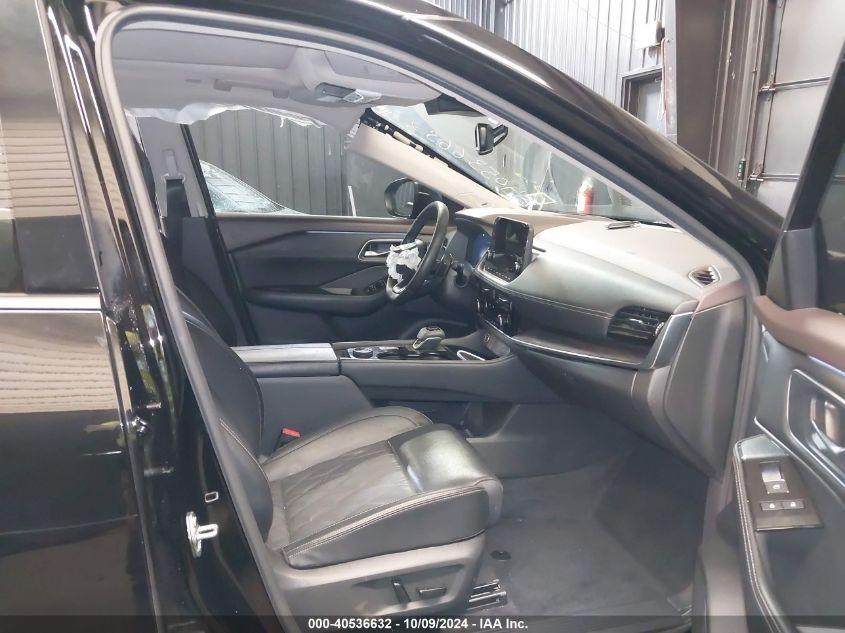 NISSAN ROGUE PLATINUM INTELLIGENT AWD 2023