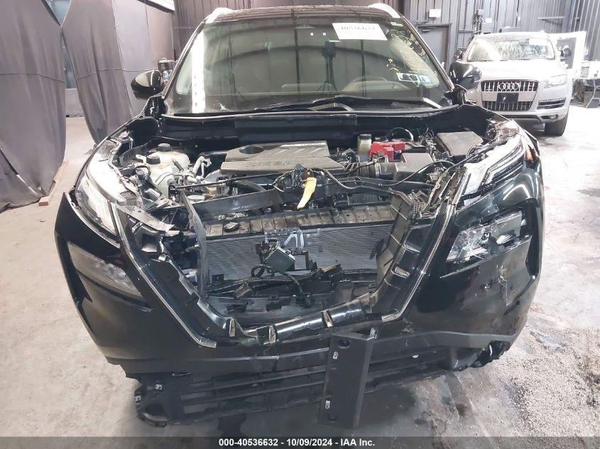 NISSAN ROGUE PLATINUM INTELLIGENT AWD 2023