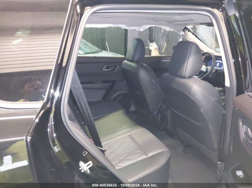 NISSAN ROGUE PLATINUM INTELLIGENT AWD 2023