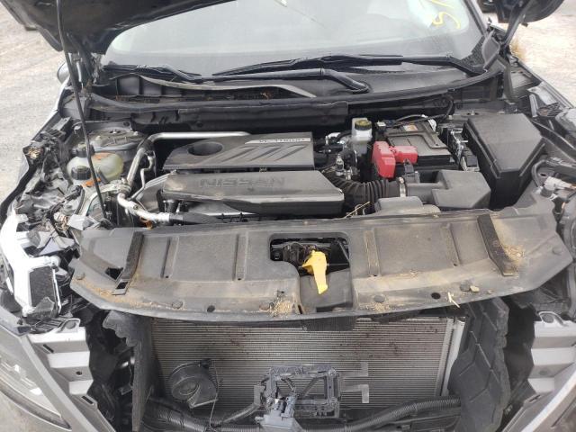 NISSAN ROGUE PLAT 2022