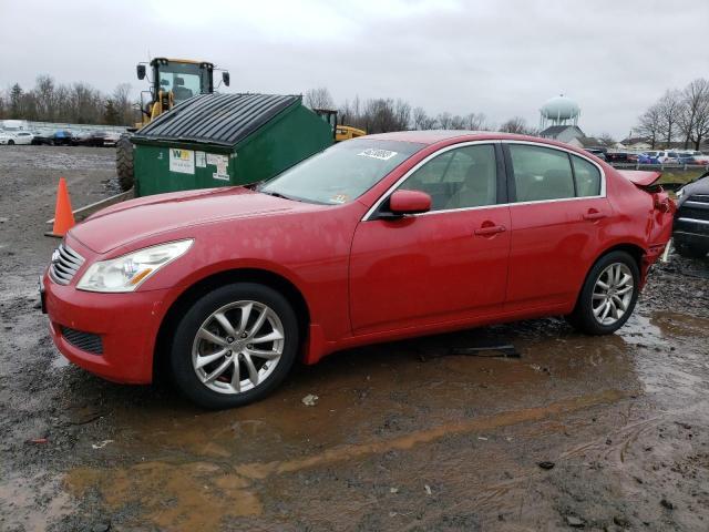 INFINITI G35  2007