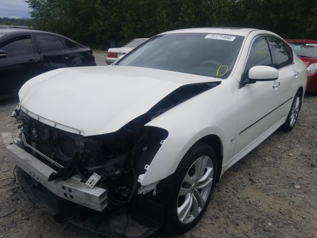 INFINITI M35 BASE  2009