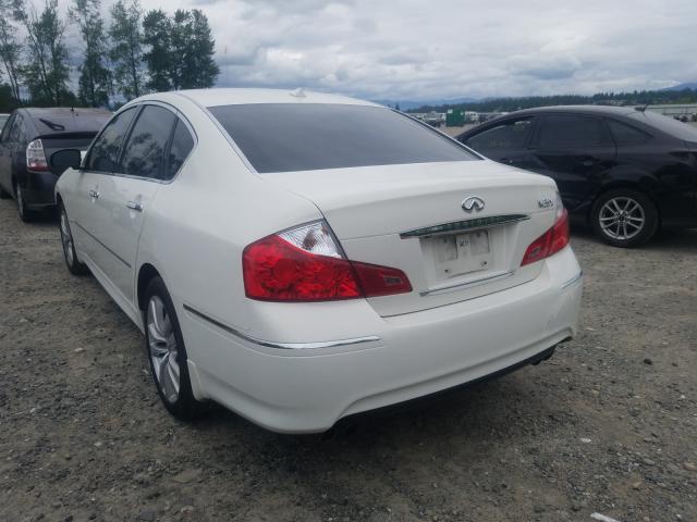 INFINITI M35 BASE  2009