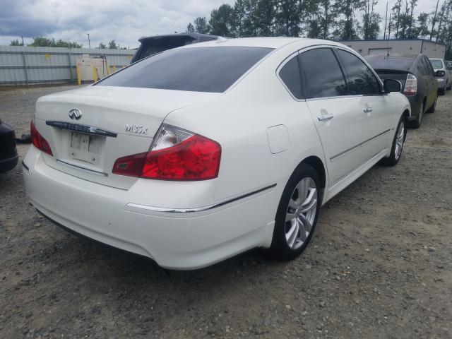 INFINITI M35 BASE  2009