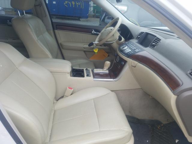 INFINITI M35 BASE  2009