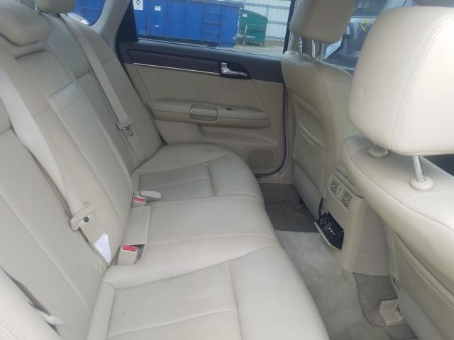 INFINITI M35 BASE  2009