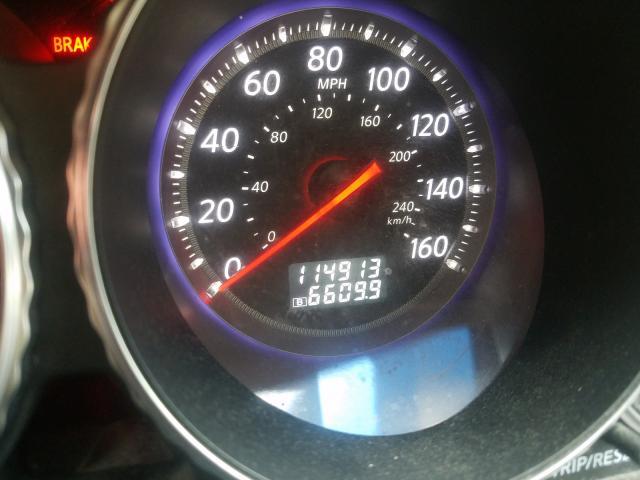 INFINITI M35 BASE  2009