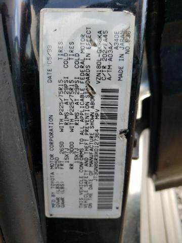 TOYOTA 4RUNNER SR 1999