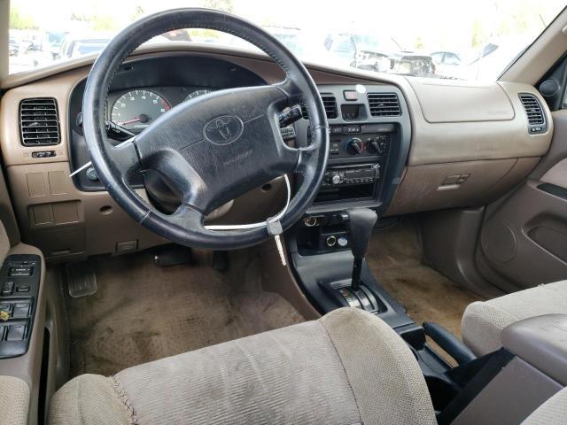 TOYOTA 4RUNNER SR 1999