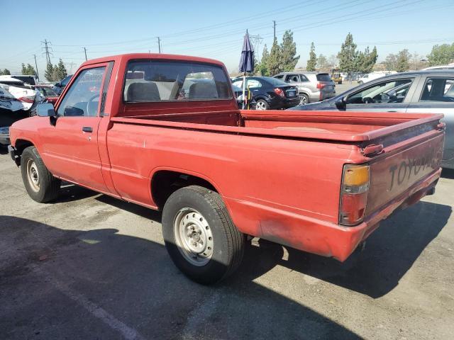 TOYOTA ALL OTHER PICKUP 1/2 1988