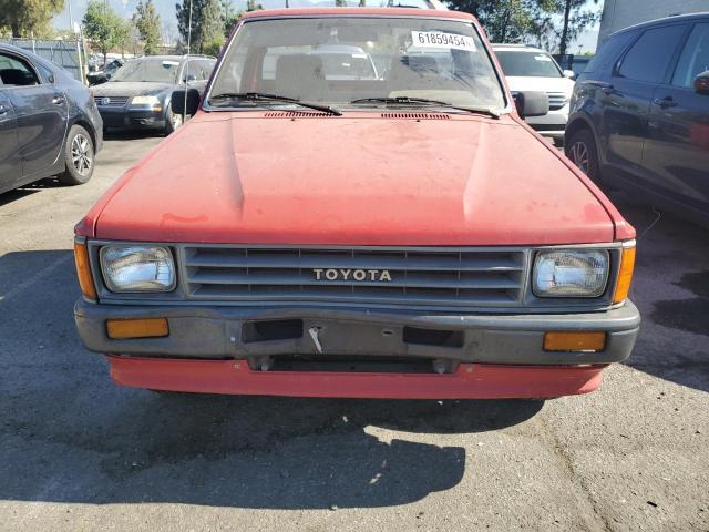 TOYOTA ALL OTHER PICKUP 1/2 1988