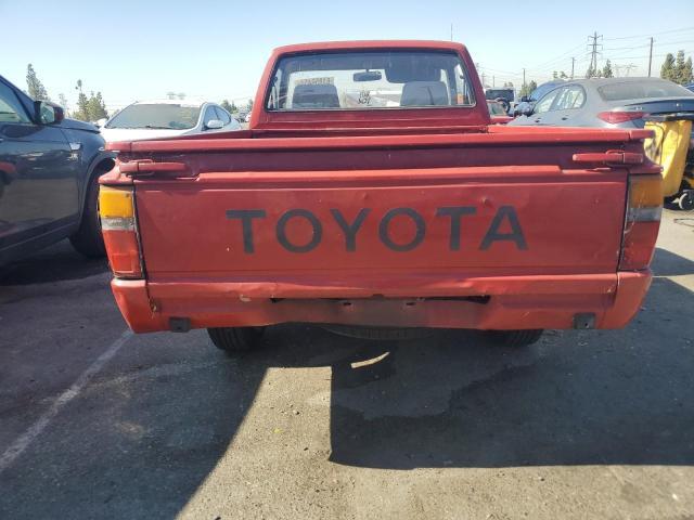 TOYOTA ALL OTHER PICKUP 1/2 1988