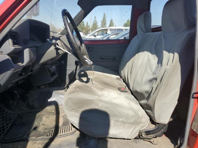 TOYOTA ALL OTHER PICKUP 1/2 1988