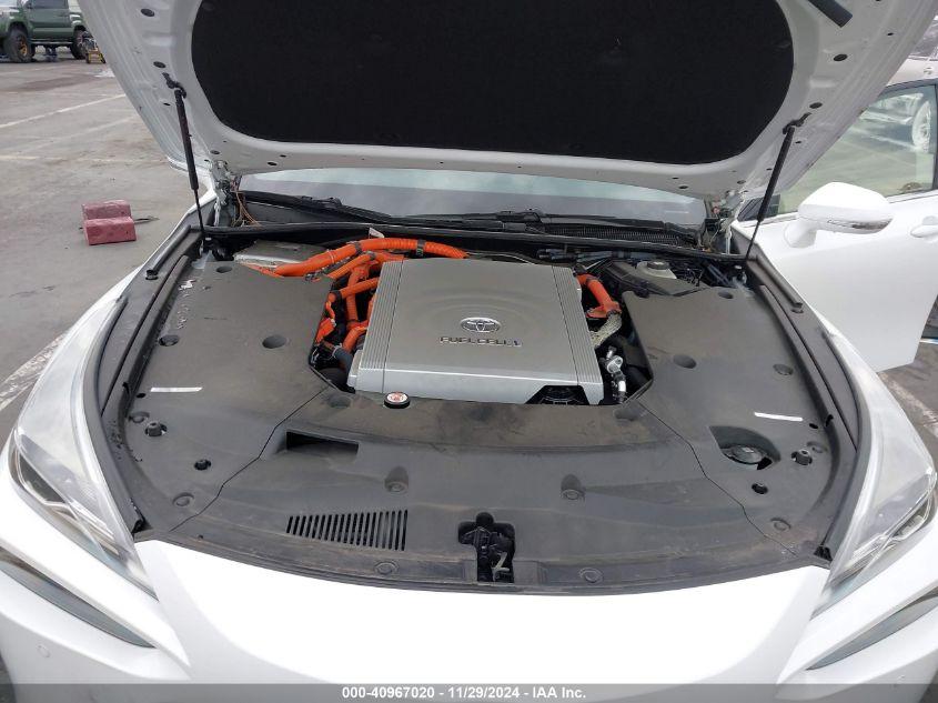 TOYOTA MIRAI XLE 2022